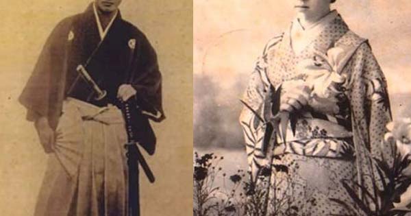 【※貴重な写真】『100年以上前の日本に存在していた美男美女１６選！』これがまたレベルが高すぎる・・・！
